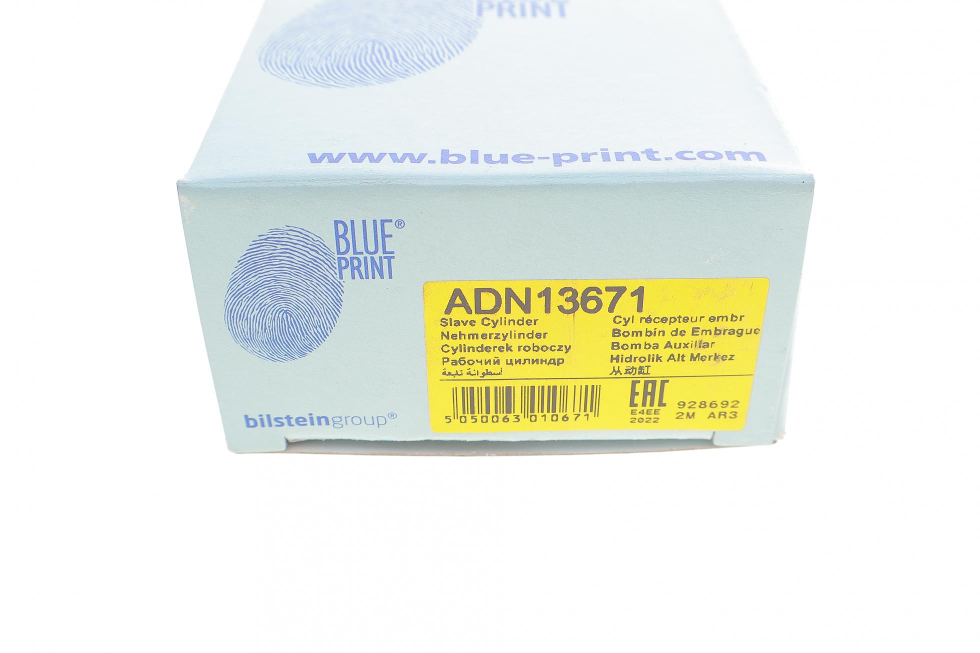 ADN13671 BLUE PRINT
